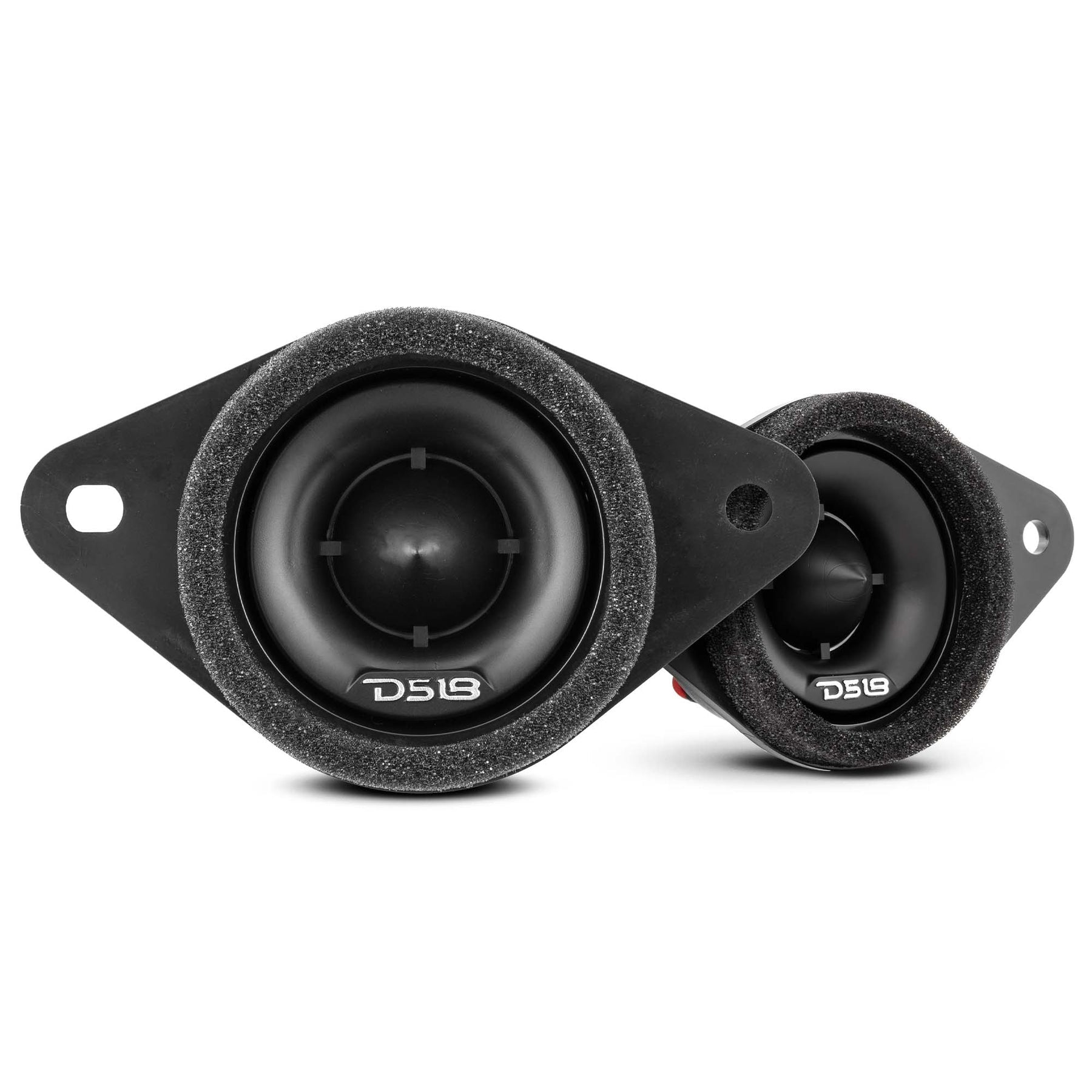 DS18 2005-2021 Toyota Tacoma Front and Back Doors Speakers Best Upgrade/Replacement Package 1800 Watts