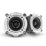 DS18 PRO-TW120 1" PRO Aluminum Super Bullet Tweeter VC 240 Watts with Built In Crossover (Pair ) Audio Stereo System Motorcycle tweeters Speaker 