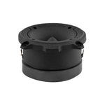 DS18 PROTW120B 3” 120W RMS 4-Ohm Bullet Tweeter Pair – High Compression Black, Super Bright