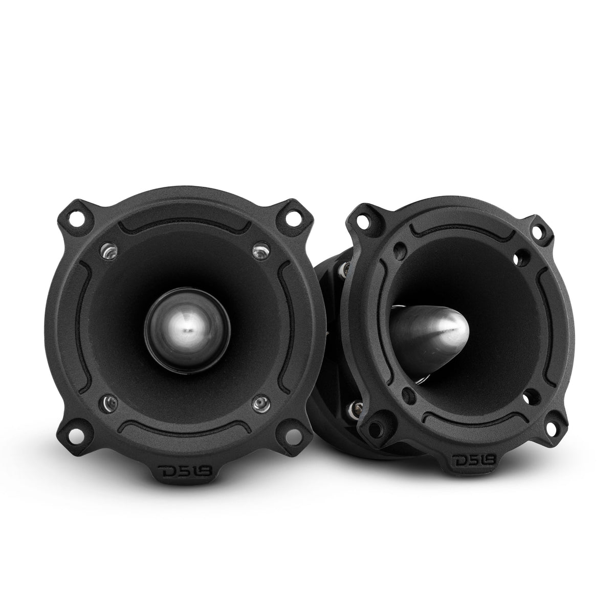 DS18 PRO-TW220 – 3” PRO Aluminum Super Bullet Tweeter – 240 Watts with Built in Crossover