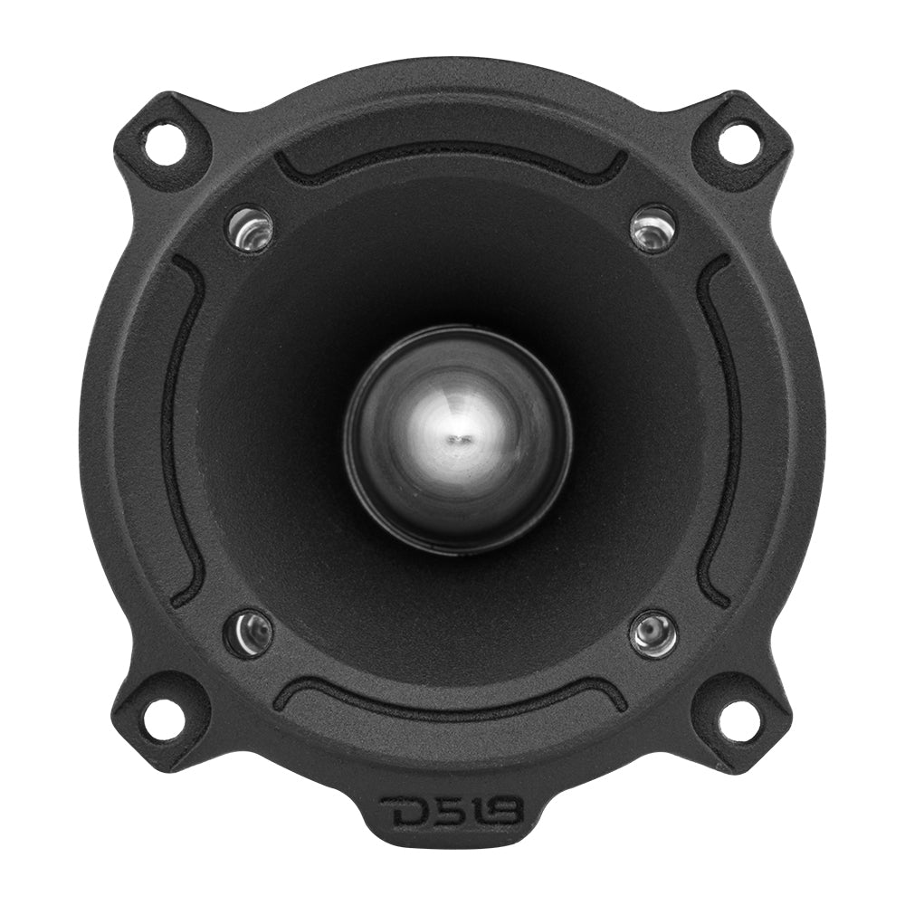 DS18 PROTW220 3" PRO Aluminum Super Bullet Tweeter 240 Watts with