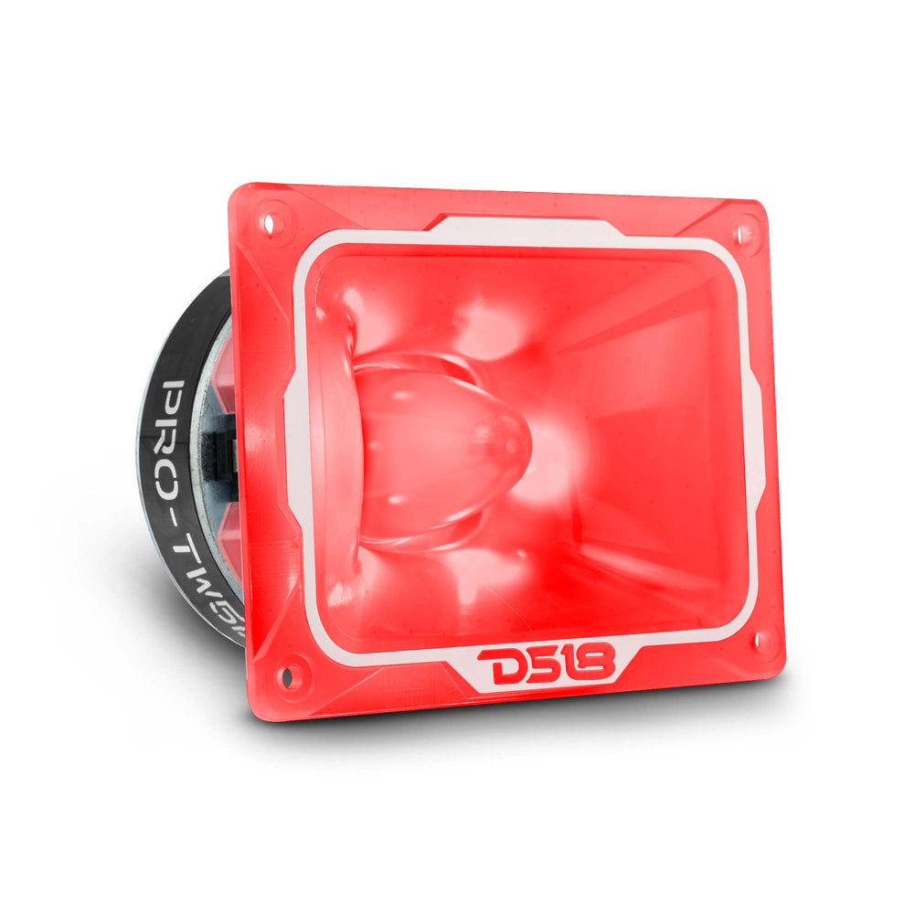Tweeter A Compressione DS18 PRO-DR1.35 – 400W, Diaframma In Titanio, Magnete In Ferrite, Per Audio Professionale - 3