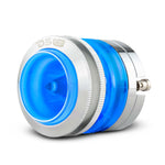 2.3" High Compression Neodymium Super Bullet Tweeter 100 Watts 1" Titanium 4-Ohm Vc with RGB LED Lights