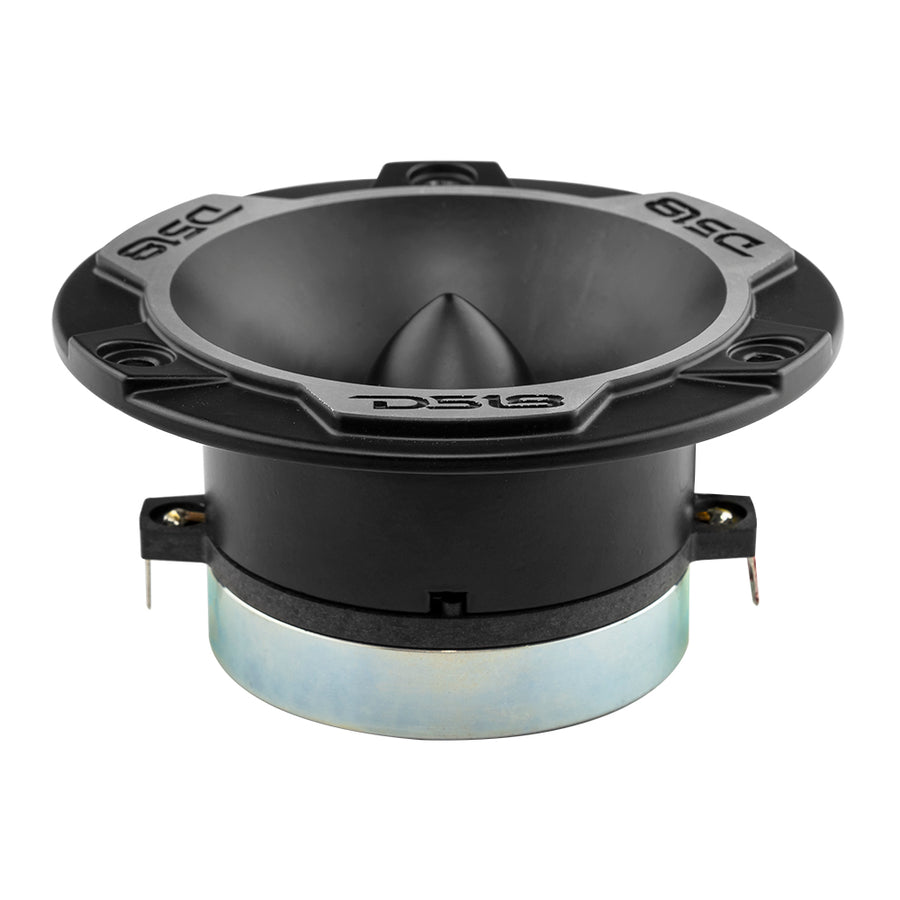 4" High Compression Neodymium Tweeter 150 Watts 1.5 " Polyimide 8-Ohm