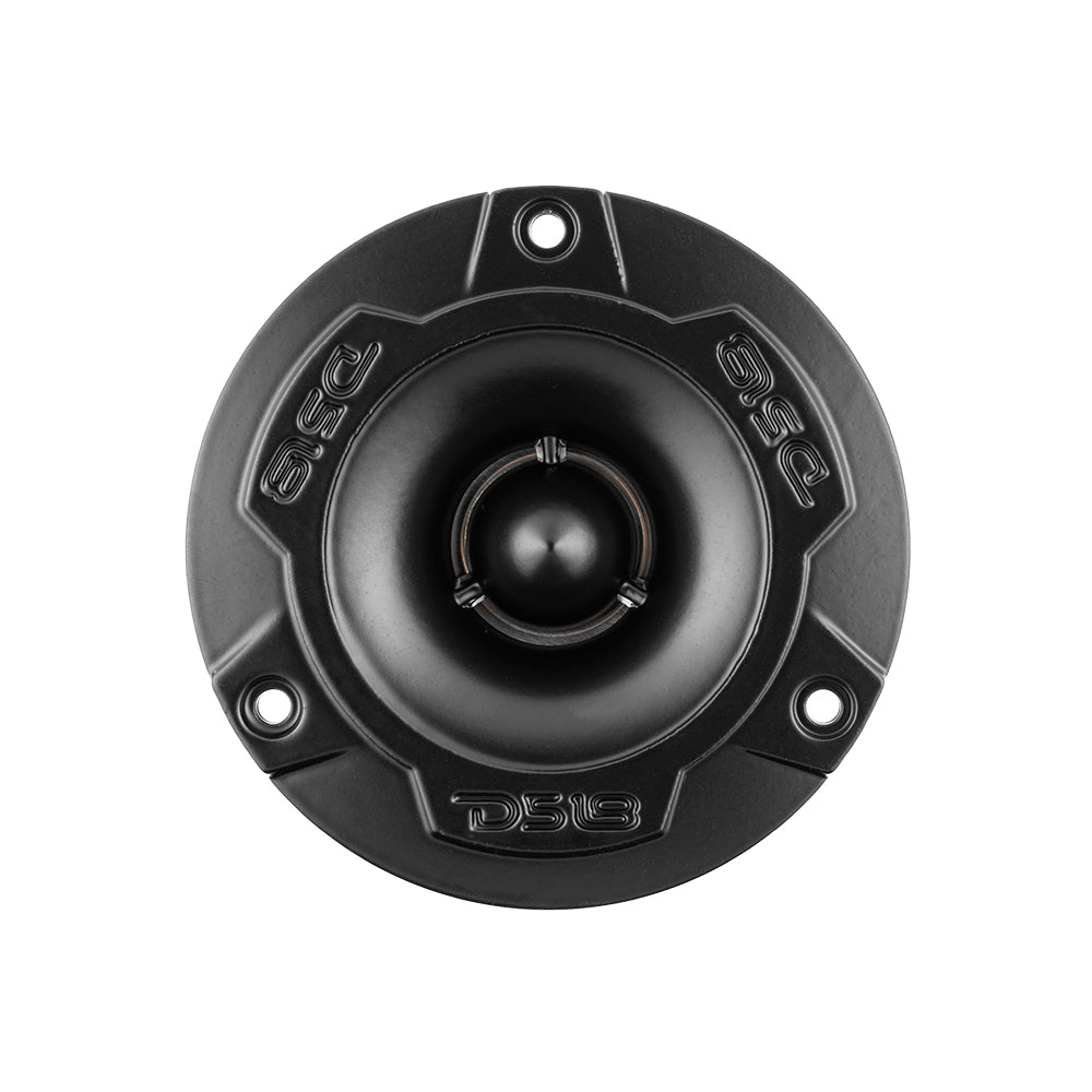 DS18 PRO-TWX1/BK – 1” PRO Aluminum Super Bullet Tweeter VC – 240 Watts with Built in Crossover (Pair)