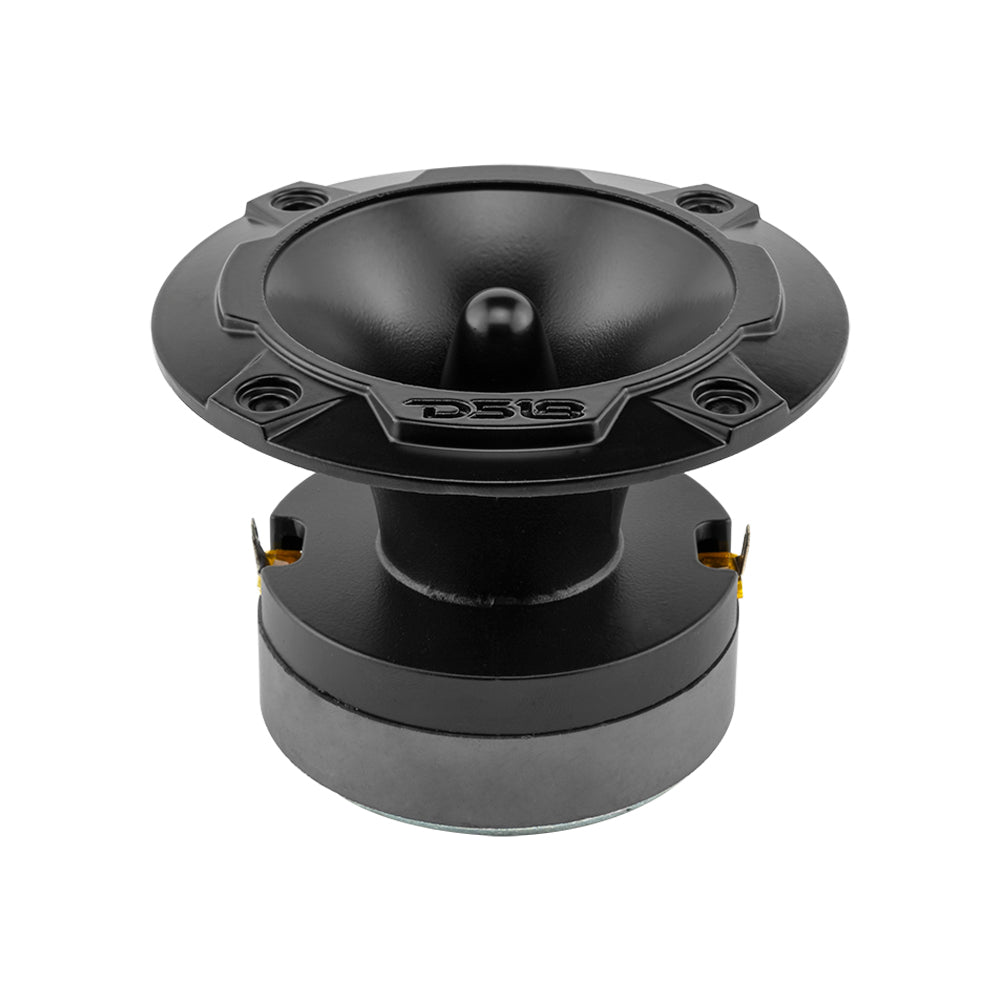 DS18 PRO-TWX1 - PAR TWEETER BULLET 240W 4 OHMS - Autoboutique GM Audio DS18 PRO-TWX1 - PAR TWEETER BULLET 240W 4 OHMS - Autoboutique GM Audio