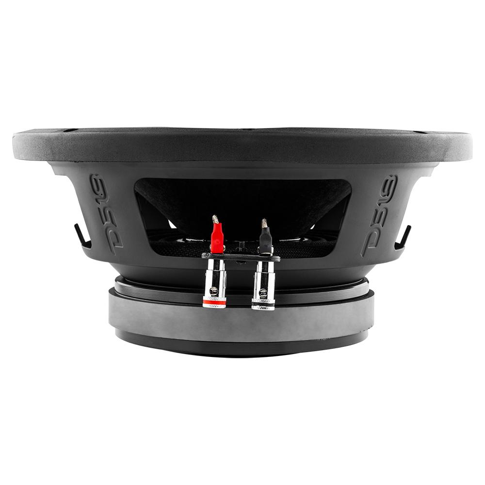 DS18 PRO 10" Water Resistant Cone Woofer 4-Ohms SVC (1 Speaker) audio subwoofers Audio car home system audio motorcycle loud subwoofer