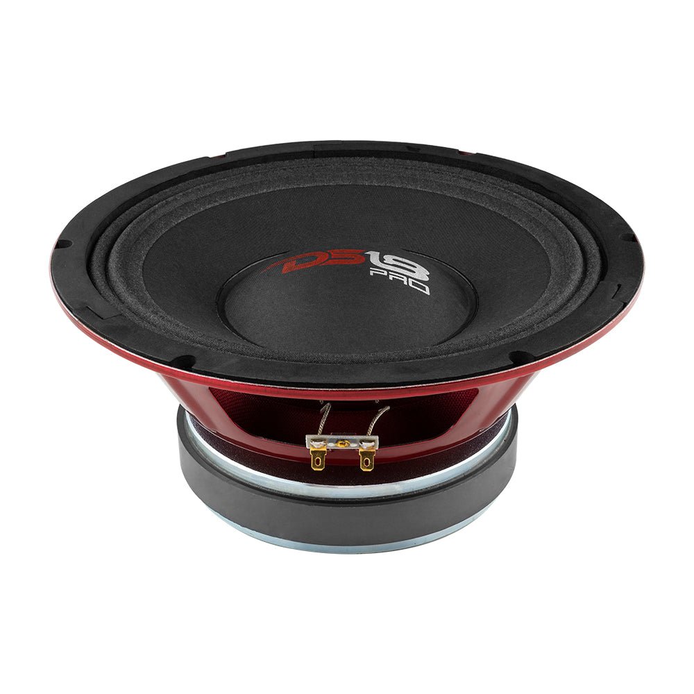 1000 Watt Ds18 10 Inch Midbass Mid Bass Ds18 Voice Speakers DS18