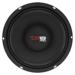 DS18 PRO-X 10" Mid-Bass Loudspeaker 800 Watts 8-Ohms (1 Speaker) car audio stereo speakers