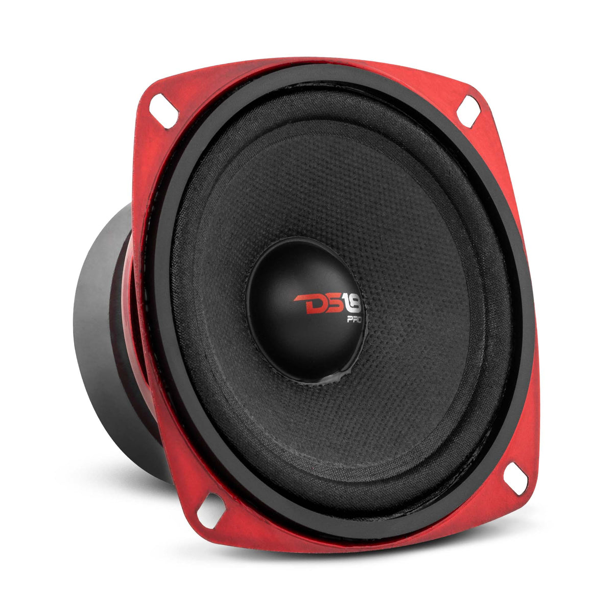 DS18 PRO-X4M 4” Mid-Range Loudspeaker 100 Watts 8-Ohm DS18 PRO-X4M 4” Mid-Range Loudspeaker 100 Watts 8-Ohm