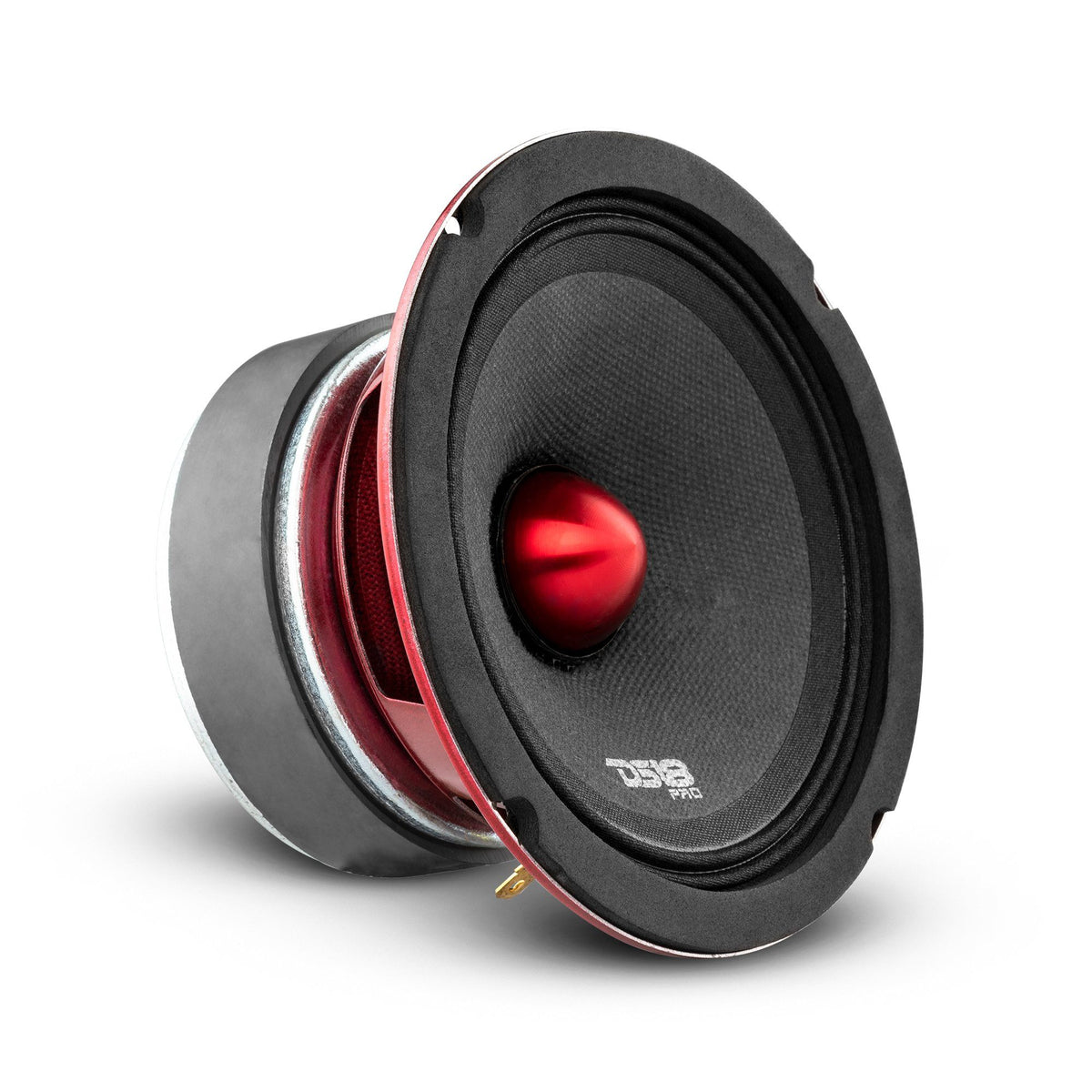 DS18 PRO-X 5.25" Mid-Range Loudspeaker with Bullet 300W Watts 4-Ohms Pro audio cars home systems midrange speakers