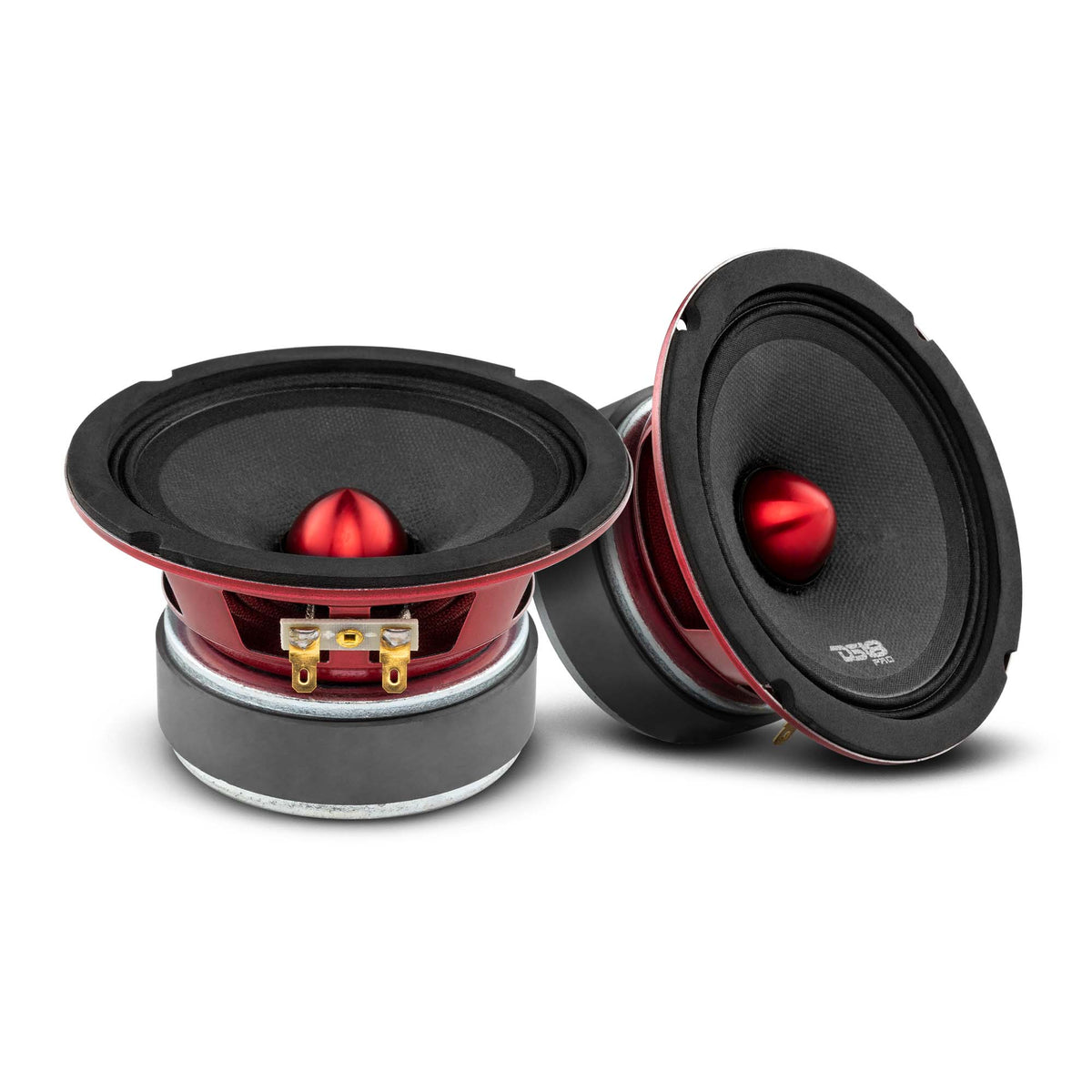 thumbnail image 2 of DS18 PRO-X8.4BM 8" Midrange Bullet Speaker – 275W RMS, 4-Ohm, 2 Pair (4 Speakers) Bundle 2 of 2