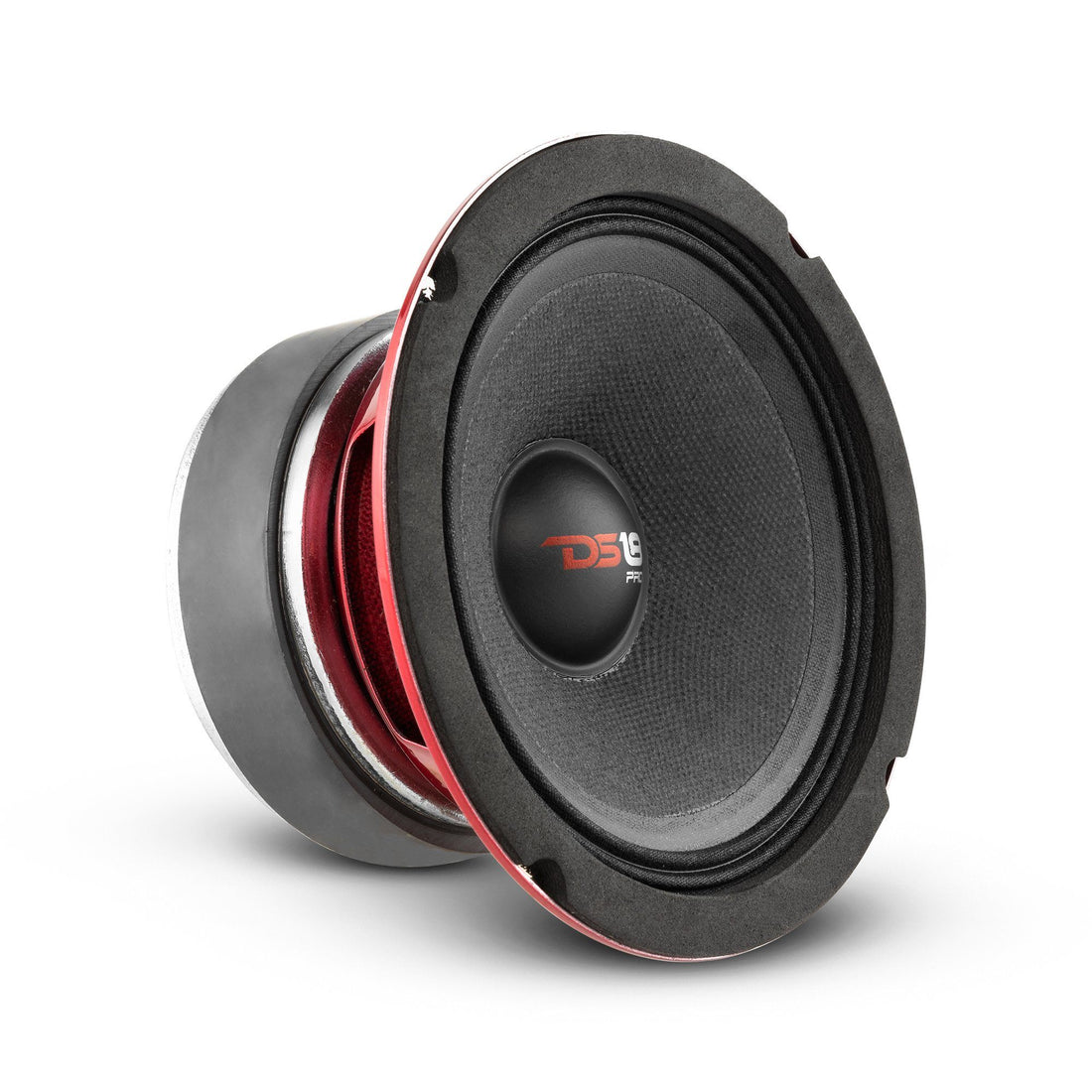 thumbnail image 2 of 4 DS18 PRO-X6.4M 6.5" Midrange Speakers – 2000W Max, 4 Ohm Midbass Bundle 2 of 2