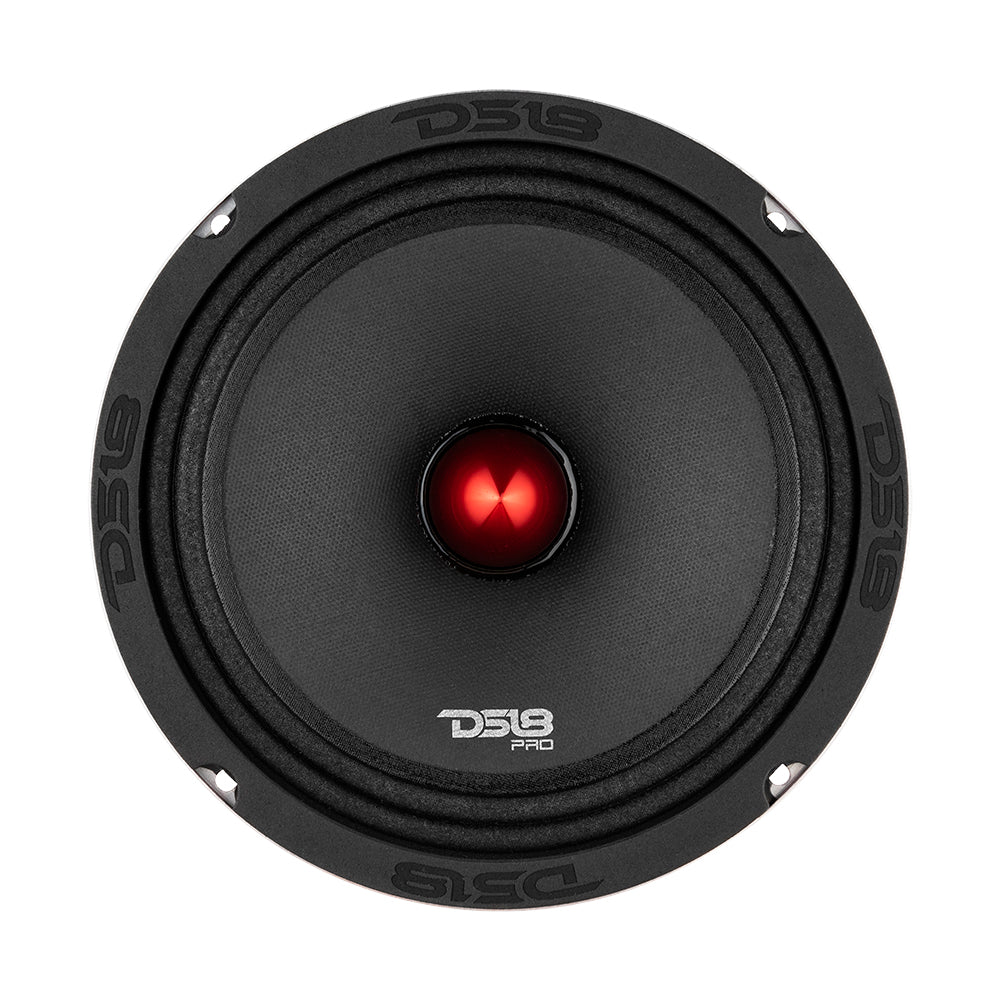 8 275 Watt RMS 4-Ohm Midrange Bullet Loudspeaker PRO-X8.4BM DS18 685650079233 | UK
