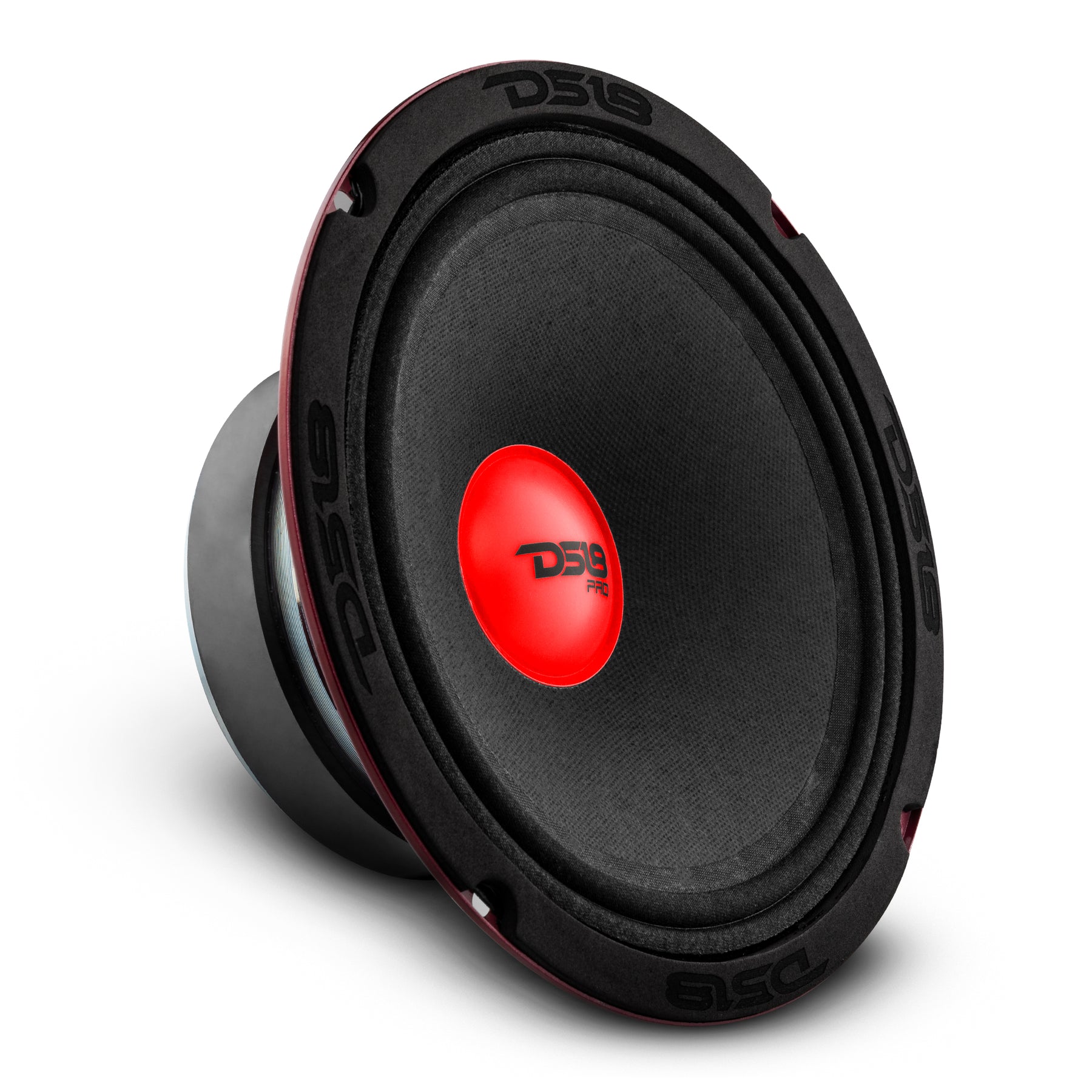 4.5 Speaker Dust Cap, Black Felt, With Lip, DC-4.5F (SINGLE 4.5 Speaker Dust Cap, Black Felt, With Lip, DC-4.5F (SINGLE