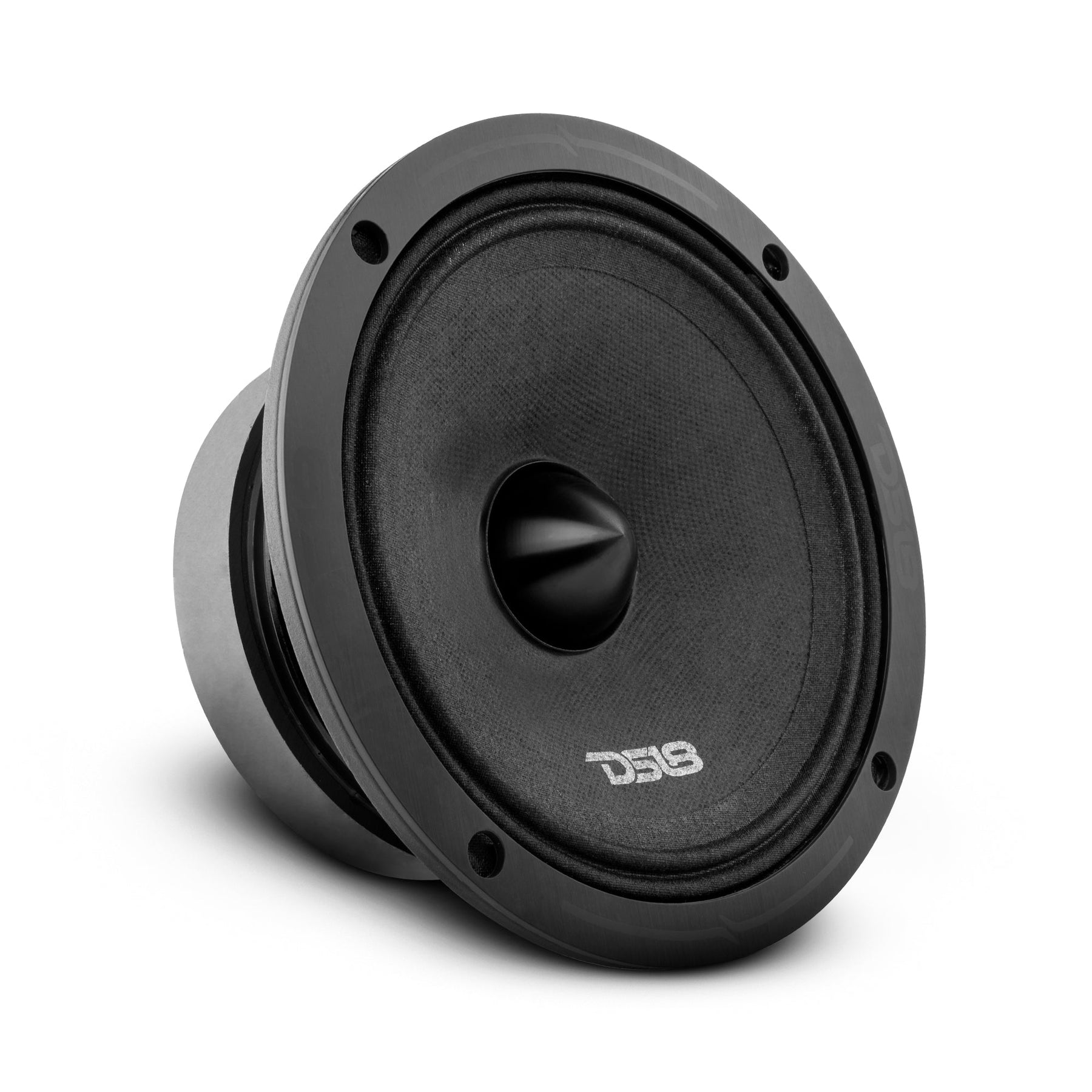 DS18 PRO-ZXI6.4BM 6.5" Mid-Range Bass Speaker - 600 Watt 4 Ohm Car Audio