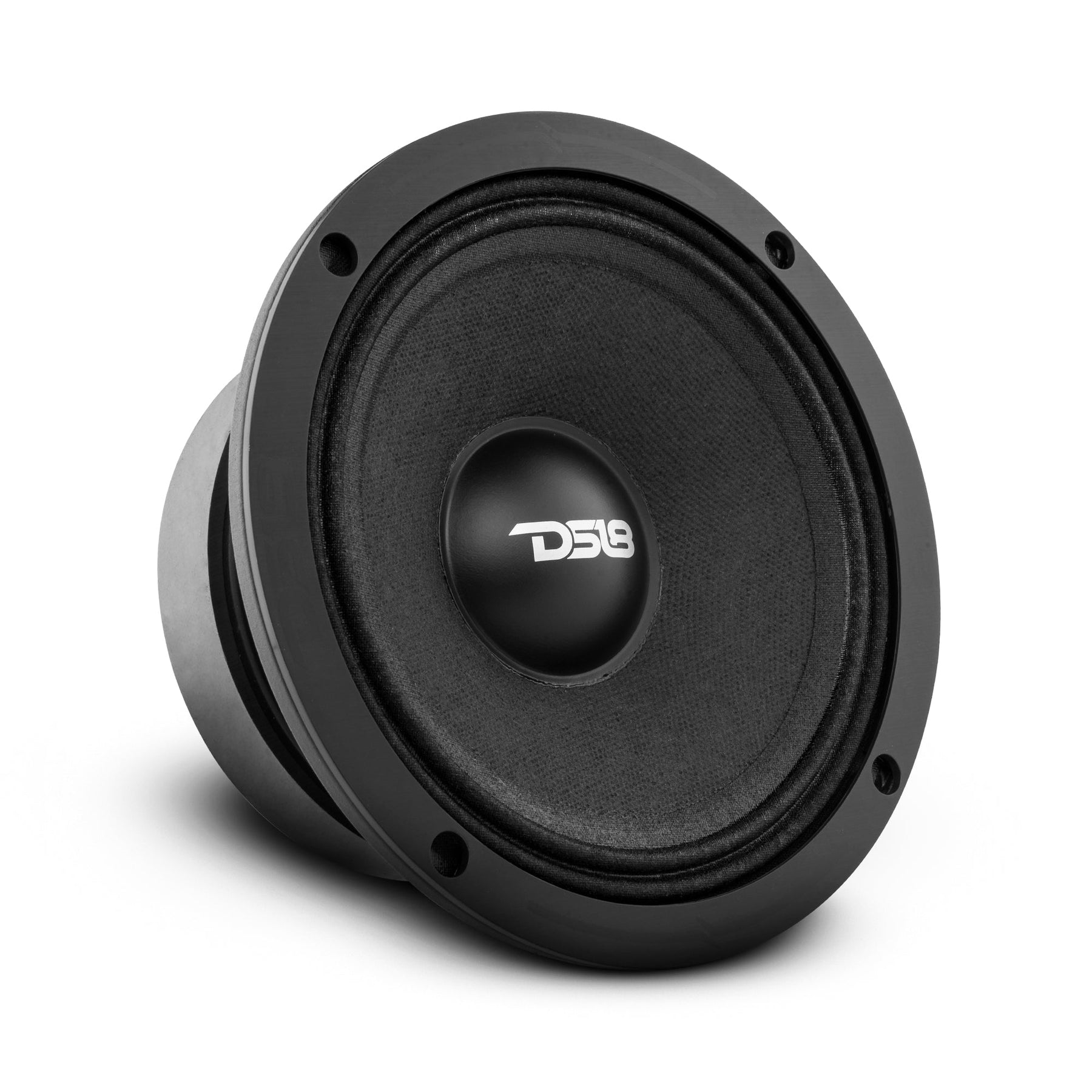 DS18 PRO-ZXI6.4BM 6.5" Mid-Range Bass Speaker - 600 Watt 4 Ohm Car Audio