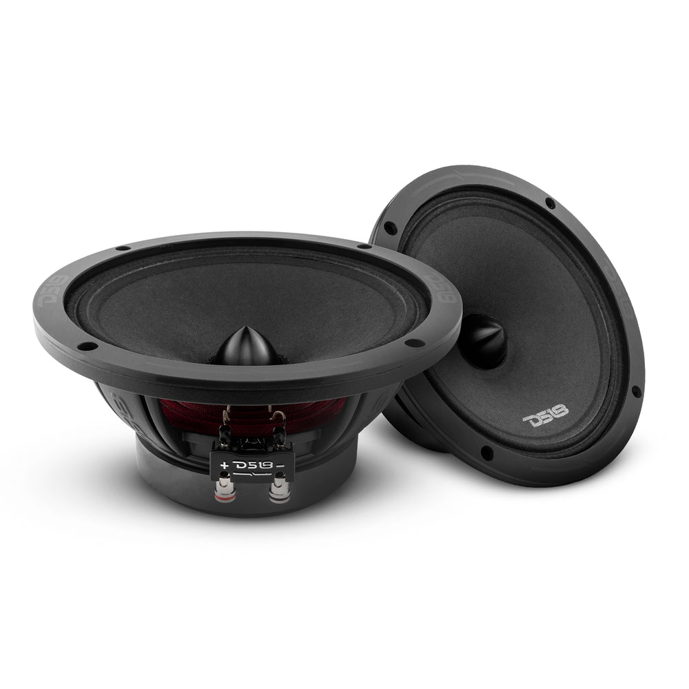 Pro Audio Midrange Speakers | DS18 Pro Audio Store