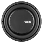 PS Shallow-Mount Water Resistant 10" Subwoofer 500 Watts Rms DVC 4-Ohm