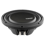 PS Shallow-Mount Water Resistant 10" Subwoofer 500 Watts Rms SVC 4-Ohm