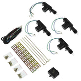 DS18 Central Lock 4 Door System, One Master and Slave Control Module