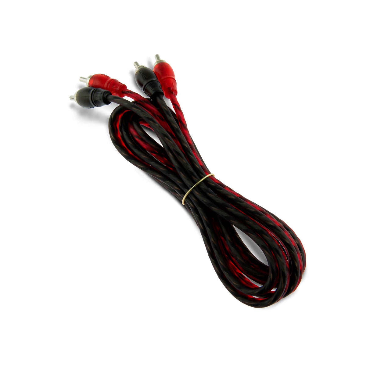 DS18 RCA-6FT RCA Cable Wire Ultra Flex 6 Feet.DS18 RCA-6FT RCA Cable Wire Ultra Flex 6 Feet.