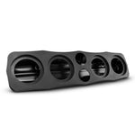 DS18 RCBAR46-37 Universal Roll Cage Kick Panel Enclosure 4 x 6.5" Speakers and 2 x Tweeters