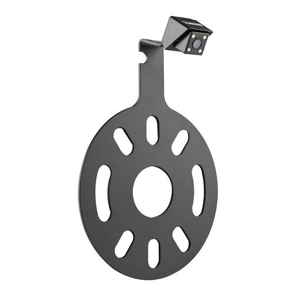 Jeep Wrangler JK Spare Tire Backup Camera, AHD/CVBS - Stinger Jeep Wrangler JK Spare Tire Backup Camera, AHD/CVBS - Stinger
