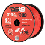 DS18 16-GA Ultra Flex Primary Remote Wire 500 Feet