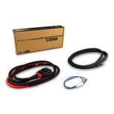 Ryder 4-GA Amplifier OFC Installation Kit for Harley Davidson