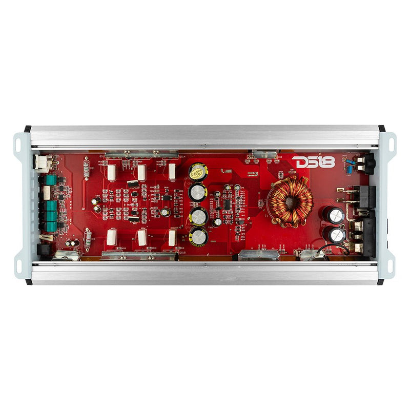DS18 S1500.1 SELECT Class AB 1 Channel Monoblock 1500 Watt Amp. 1500