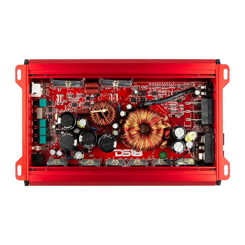 DS18 SELECT S3500.1D Class D 1Channel Monoblock Audio power amplifier