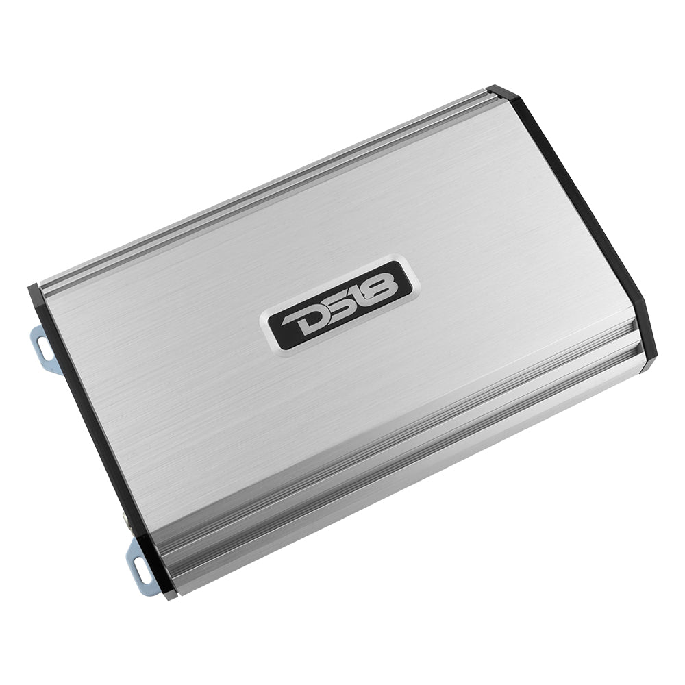 DS18 SELECT S-3500.1D Class D 1-Channel Monoblock Audio power amplifier ...