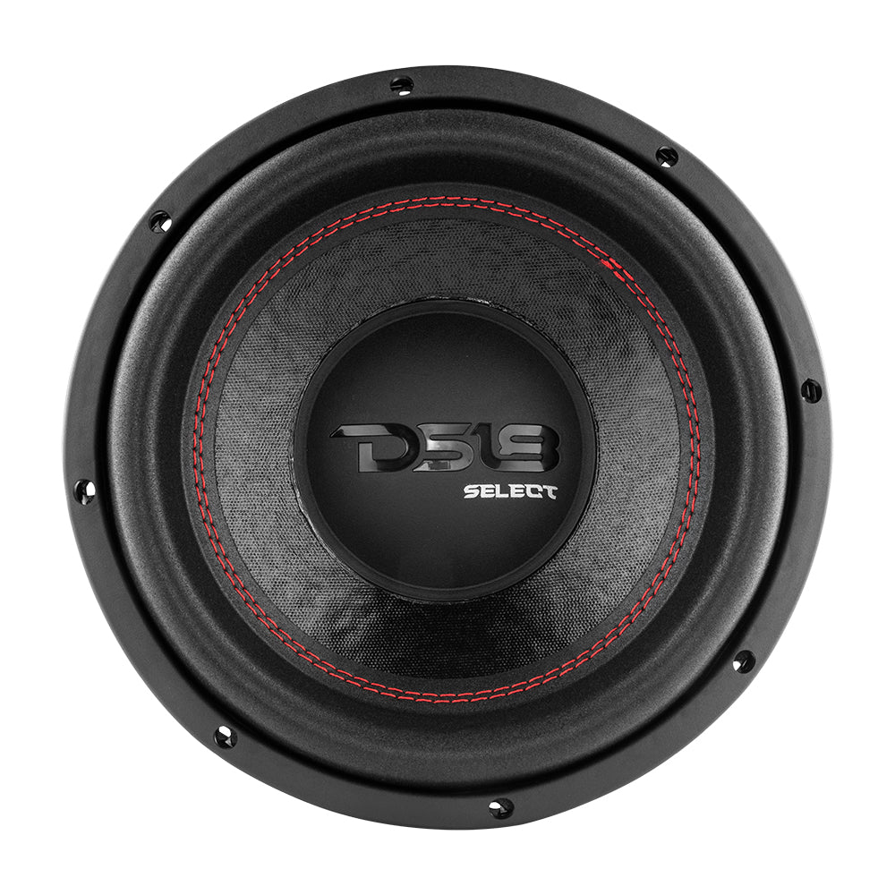 SELECT 10" Subwoofer 220 Watts Rms SVC 4-Ohm