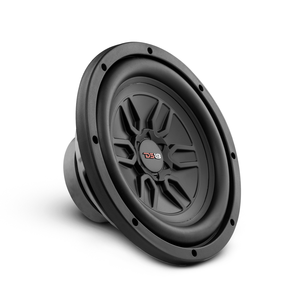 DS18 SLC10S Subwoofer 10 Cm - 440W Max, Bobina Vocale 4 Ohm, Per Auto E Audio Car - Foto 10