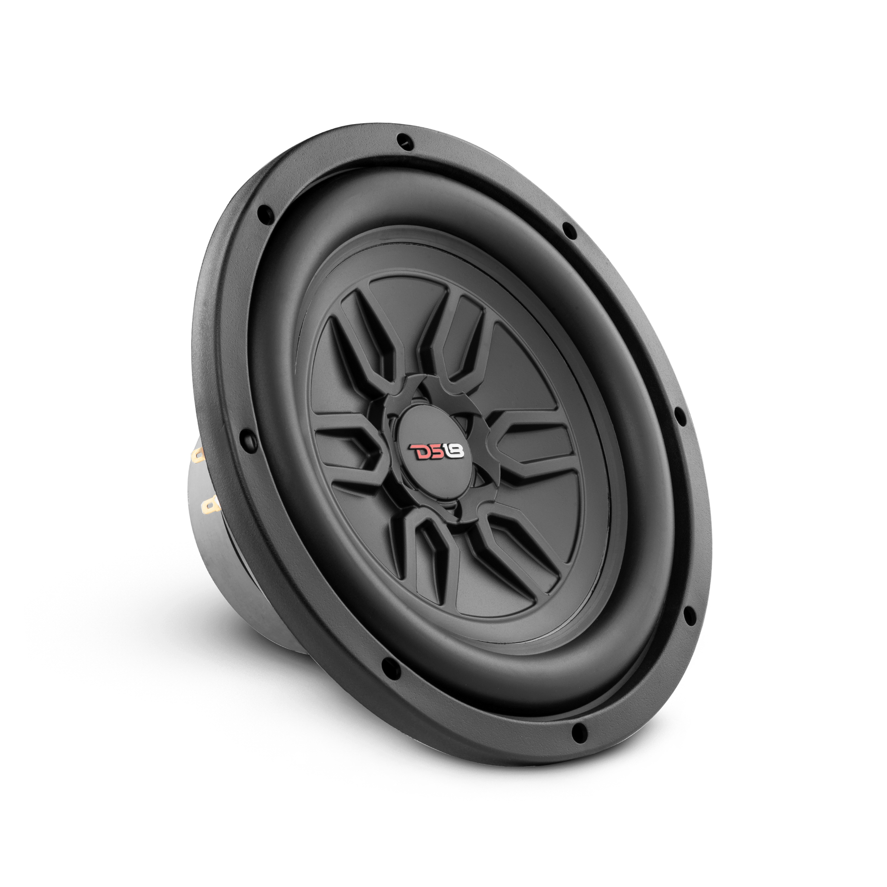 DS18 SLC-MD10.4D 10" SELECT PPI Cone Subwoofer 800 Watts 4-Ohm DVC
