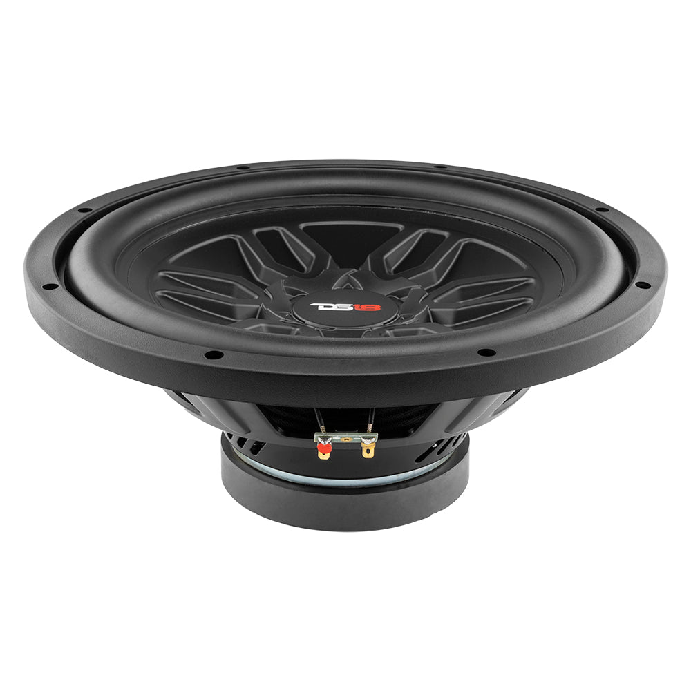DS18 SLC-MD12 12" SELECT PPI Cone Subwoofer 1000 Watts 4-Ohm SVC