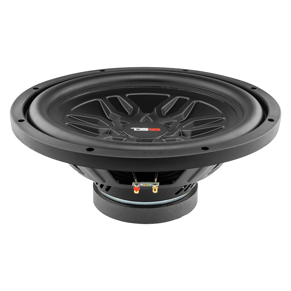 Subwoofer DS18 da 30 cm 500 Watt Sub auto SLC Series 12 Subwoofer DS18 da 30 cm 500 Watt Sub auto SLC Series 12