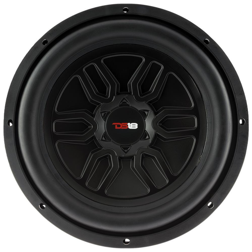 DS18 SELECT PPI Cone 12" Subwoofer 1000 Watts DVC 4-Ohms audio subwoofers