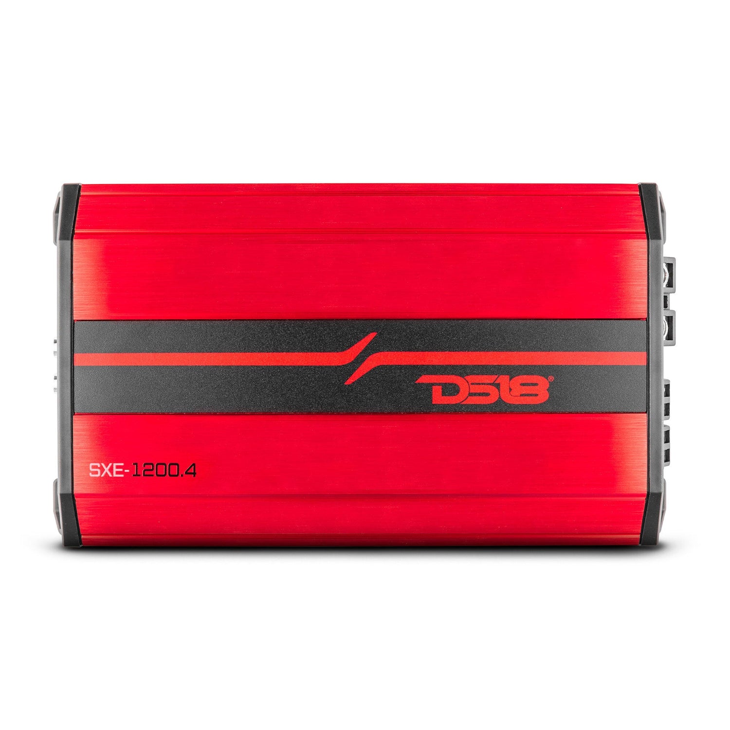 SXE Class A/B 4-Channel Full-Range Car Amplifier 4 X 60 RMS @4 Ohm 120