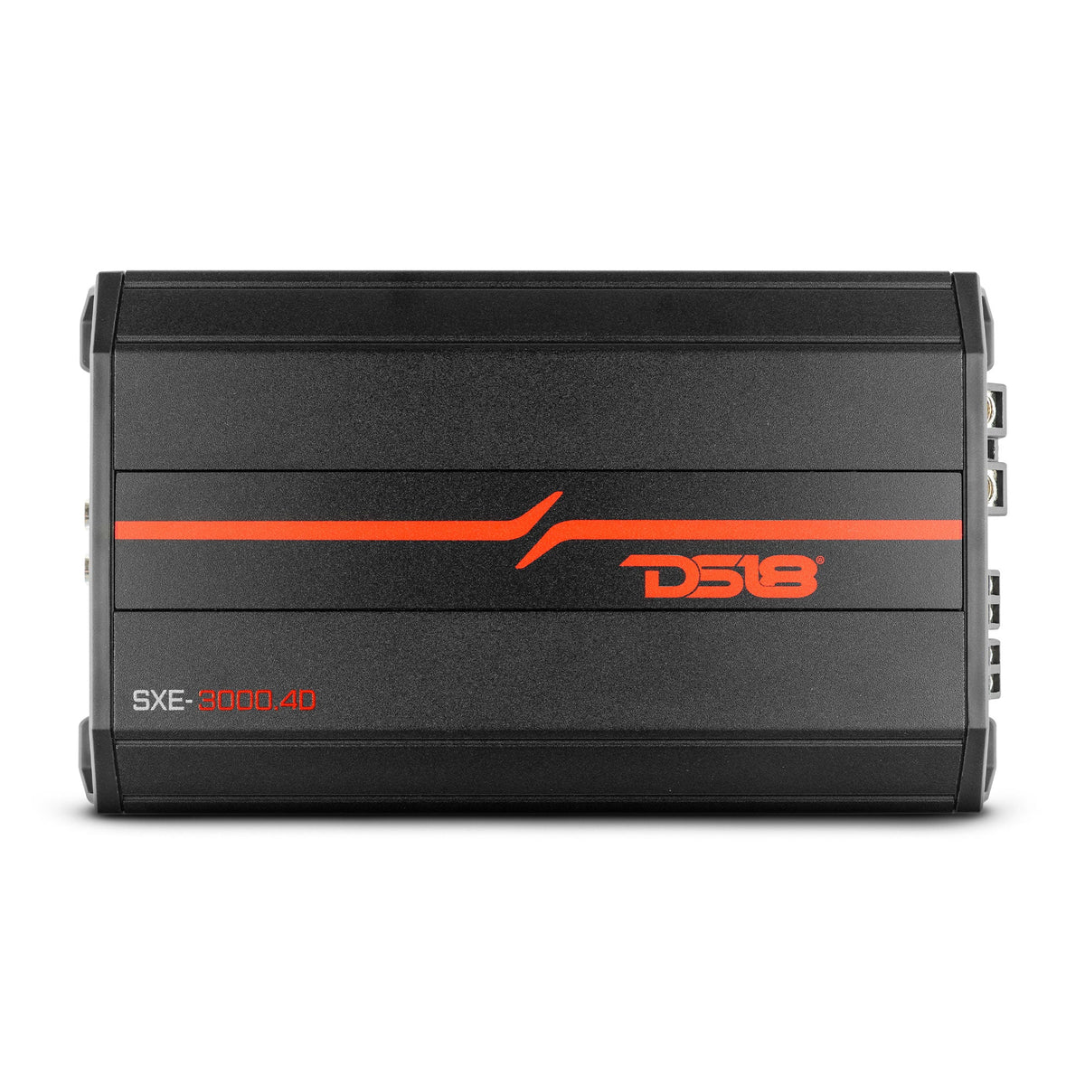 SXE Class D 4-Channel  Full-Range Car Amplifier 4 x 200 RMS @4 Ohm 3000 Watts