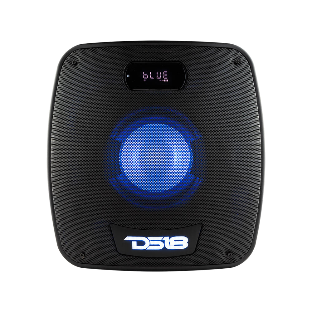 Ignite Color-Changing LED Light Bluetooth® Speaker
