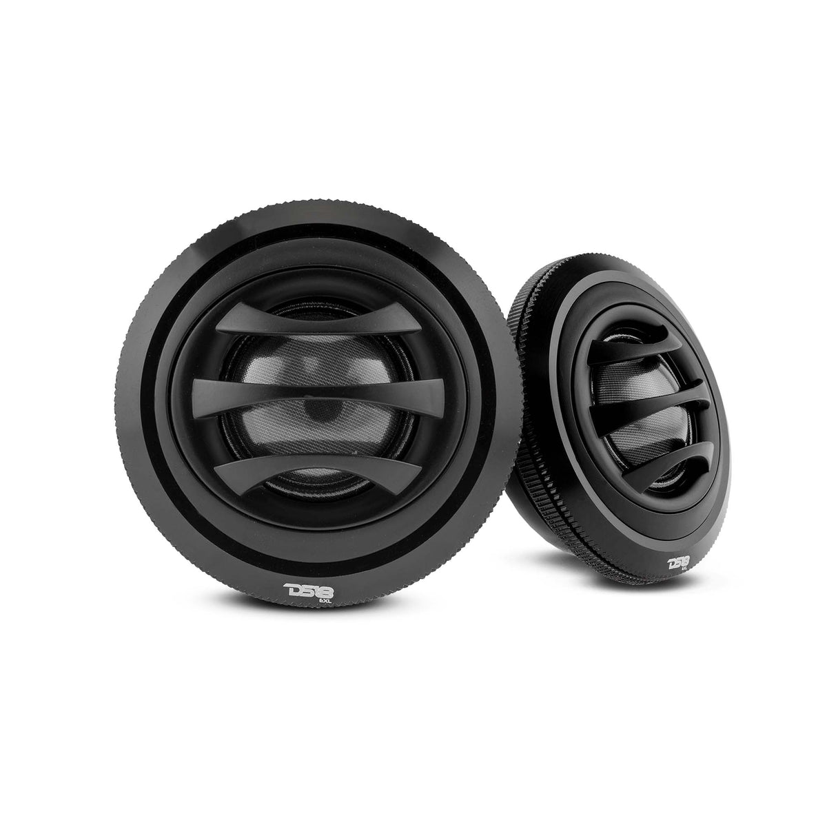 DS18 1" VC Aluminum Silk Dome Tweeter