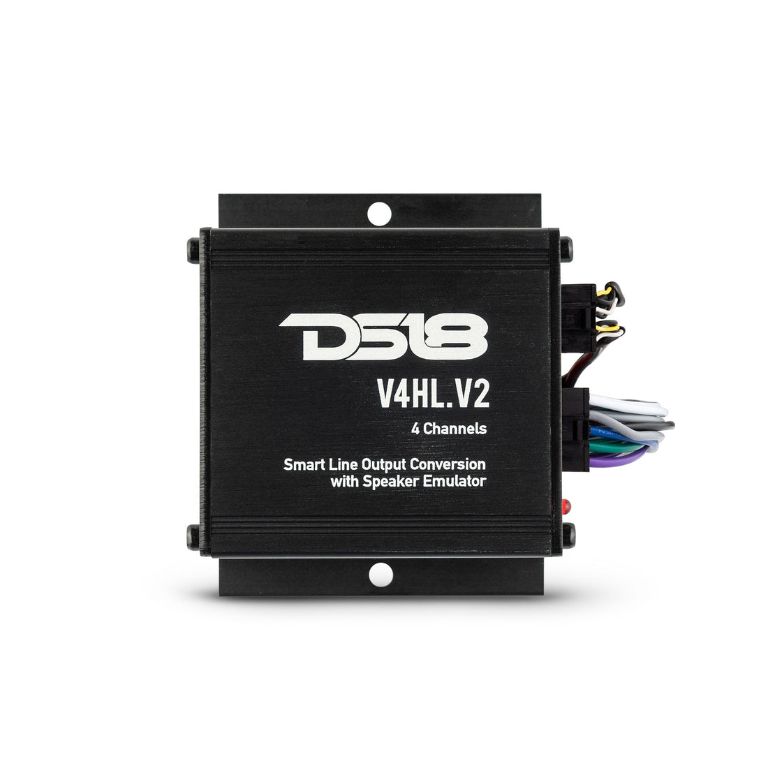 ESX DLC22 - 2-Kanal - High-Low Konverter - High-Input Bis 400