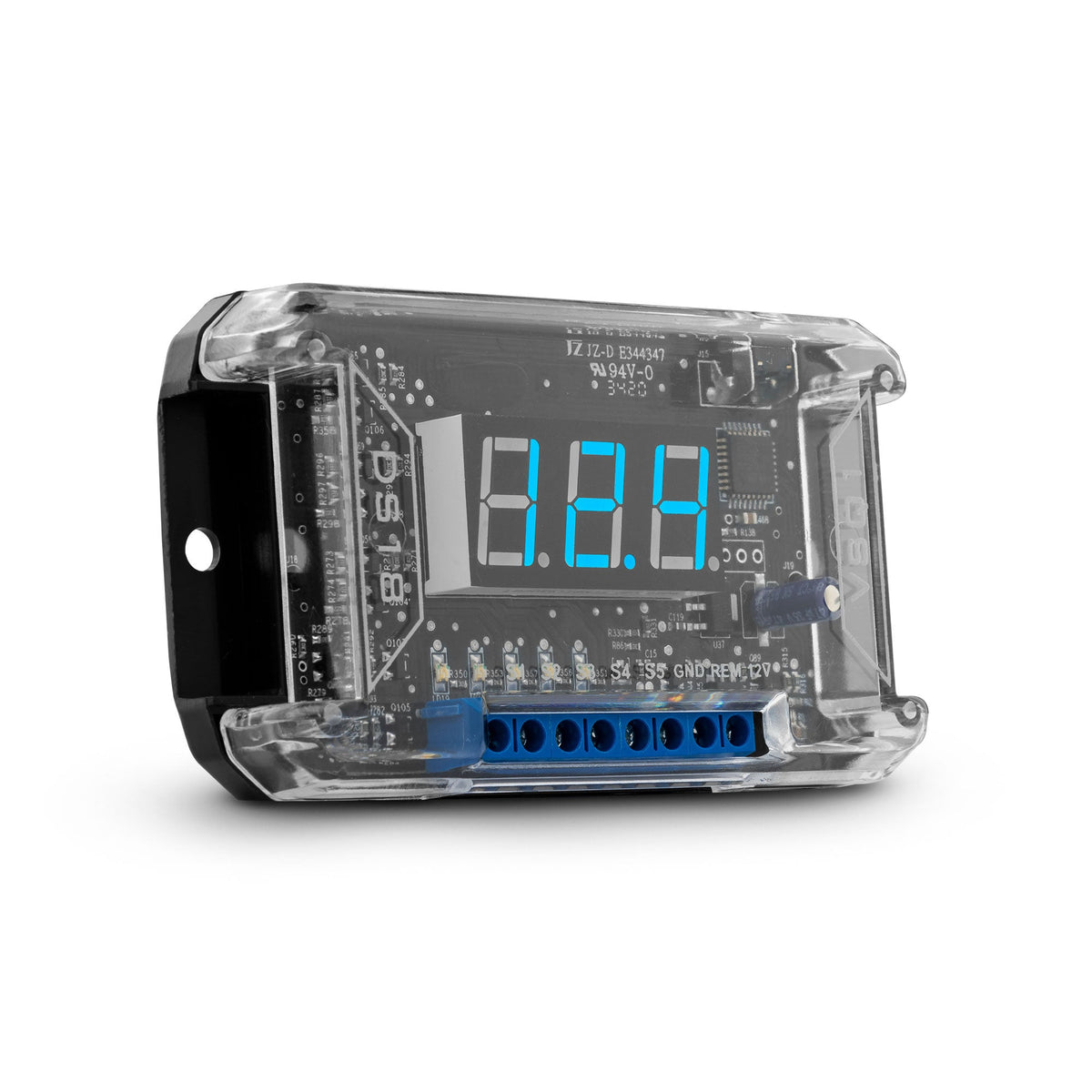 Volt Meter With Remote Outputs