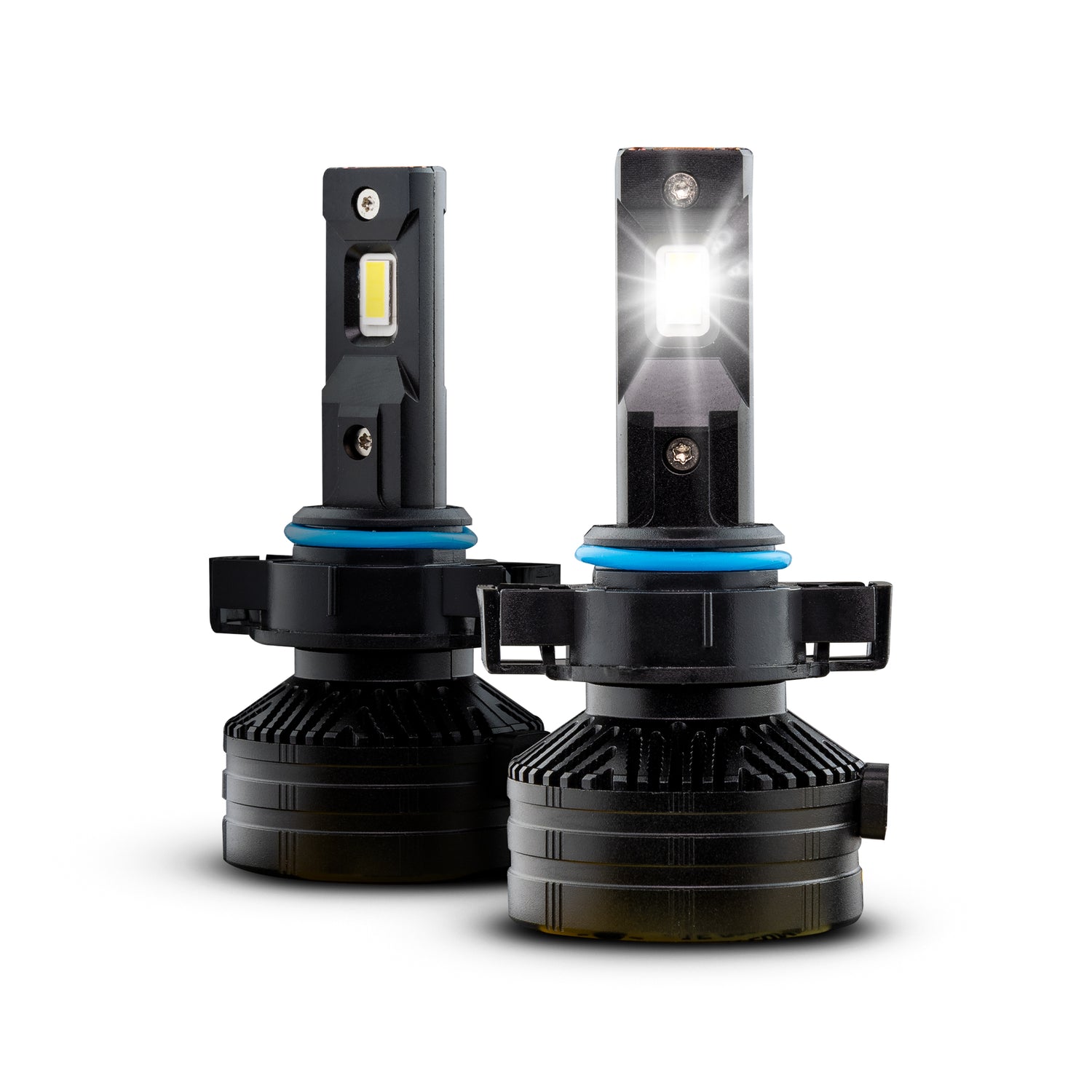 Kit de conversión LED VISION 5202 CSP, luz blanca de 6000 K, 10000 lúm