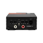 X 1-Channel Ultra Compact Class D Amplifier 300 Watts Rms @ 1-Ohm