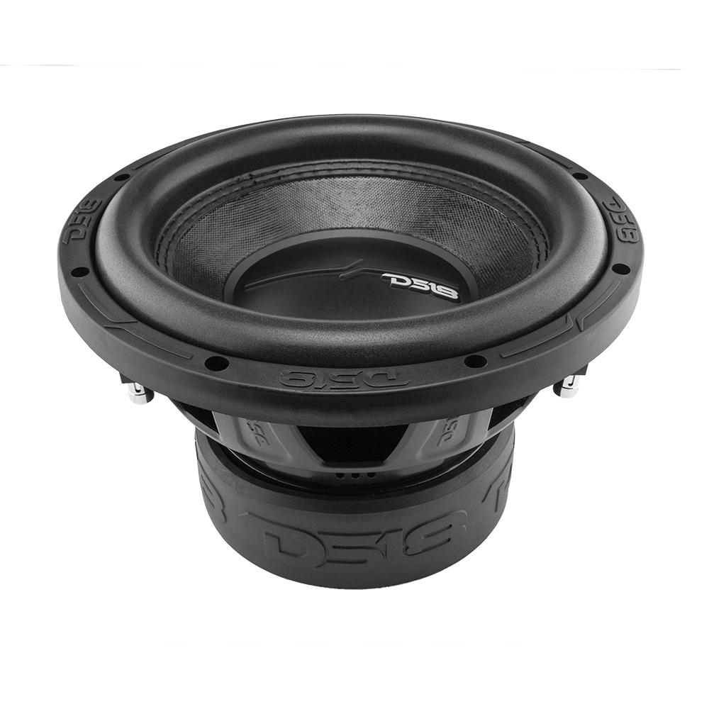 DS18 ELITE-Z 10" Subwoofer with 1400 Watts DVC 2-Ohms audio subwoofers