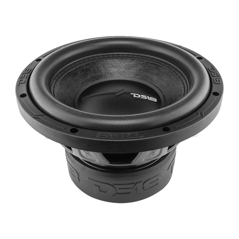 DS18 ELITE-Z 10" Subwoofer with 1400 Watts DVC 4-Ohms audio subwoofers