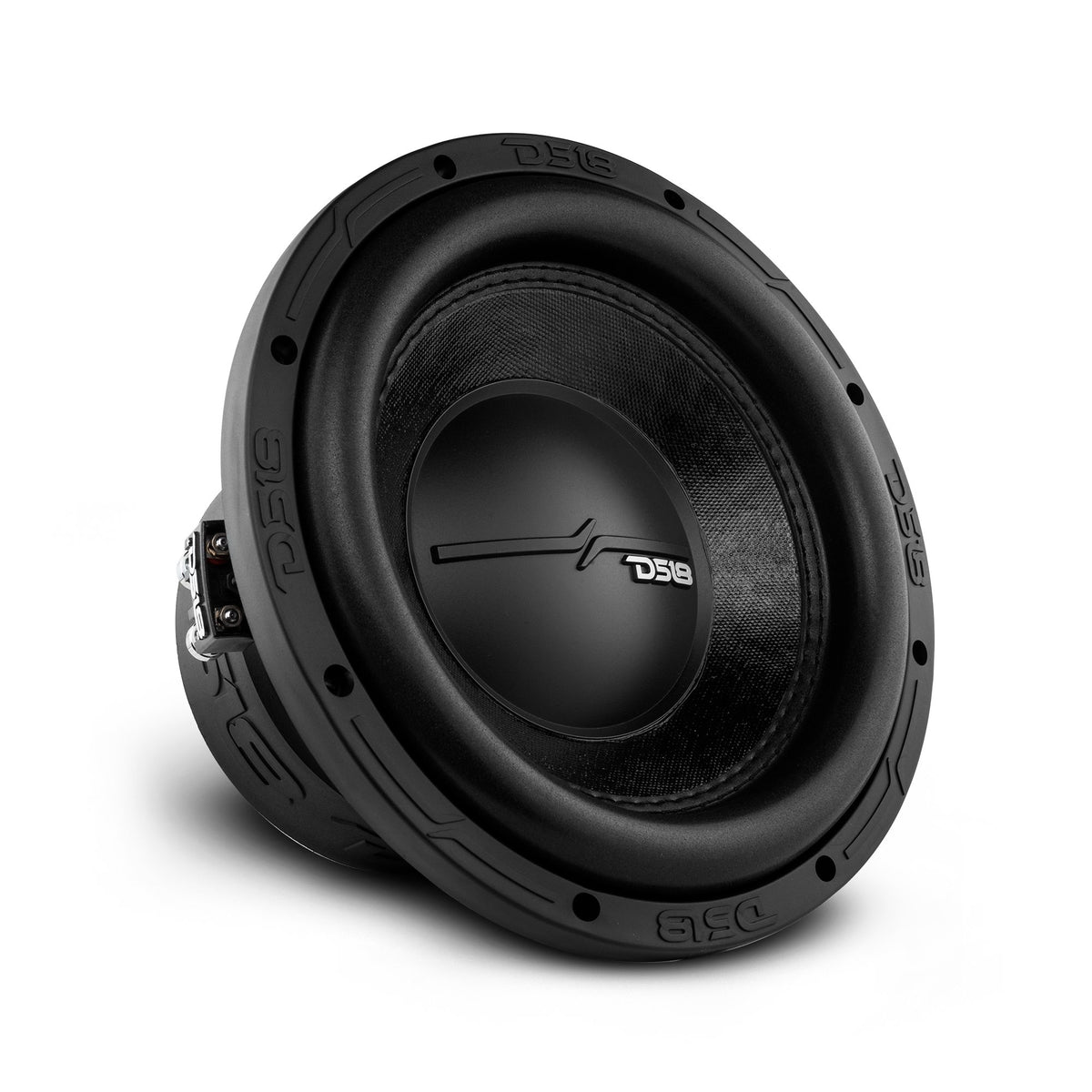 DS18 ELITE-Z 10" Subwoofer with 1400 Watts DVC 4-Ohms audio subwoofers